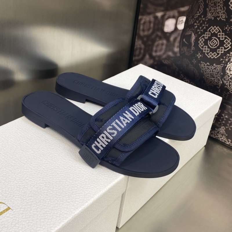 Christian Dior Slippers